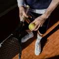 How to start playing tennis with zero skills